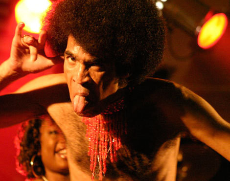 Bobby Farrell