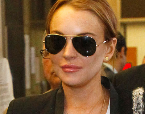 Lindsay Lohan