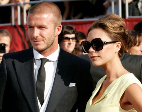 David e Victoria Beckham