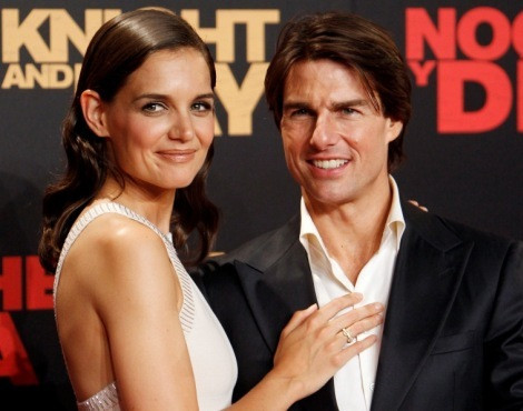 Katie Holmes