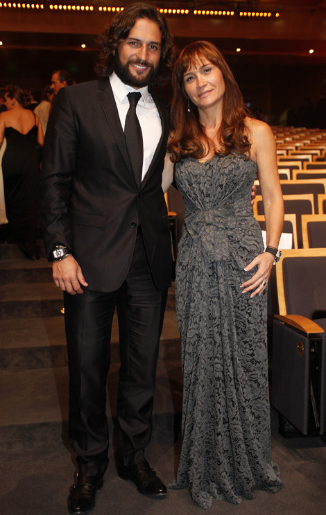 José Fidalgo e Fernanda Marinho
