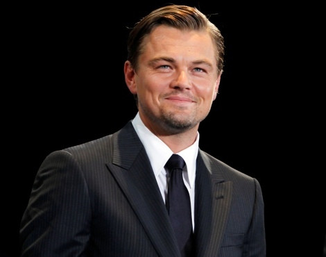 Leonardo DiCaprio 