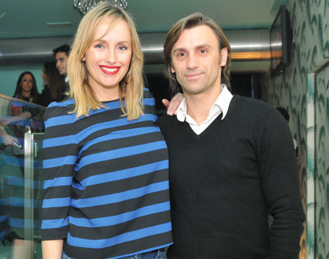 Marisa Cruz e João Pinto