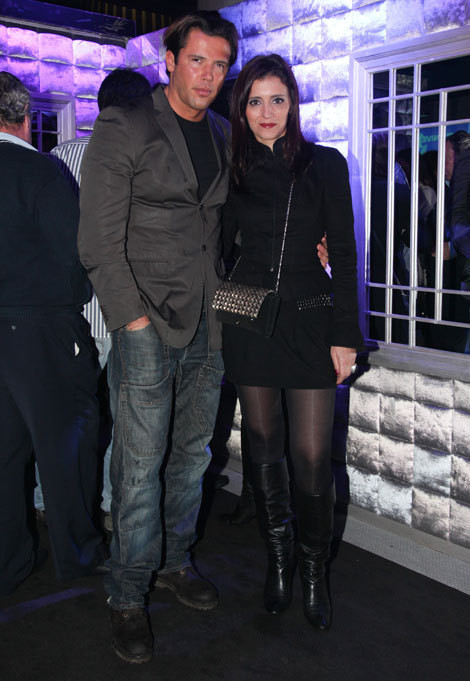 Mário Ferreira e Ana Lourenço