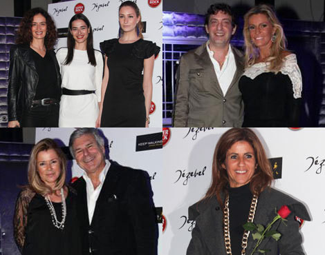 7.º aniversário da discoteca Jézebel 