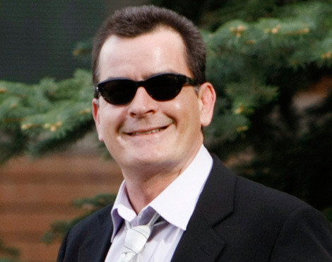 Charlie Sheen