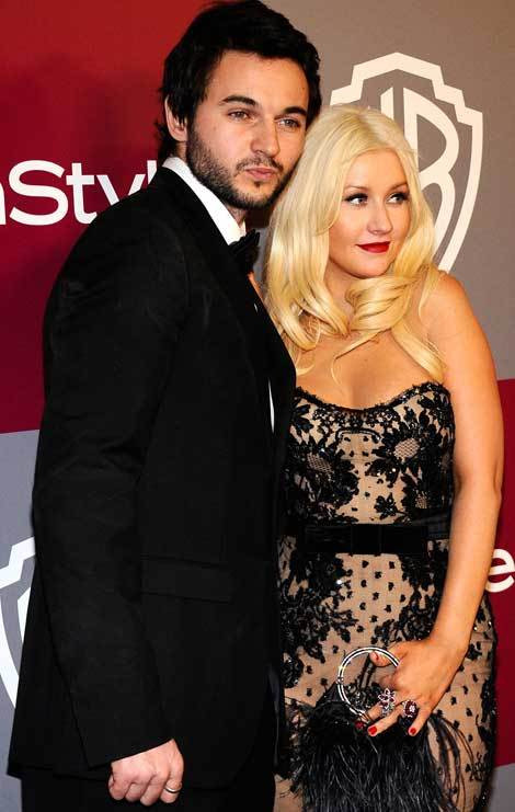 Matthew Rutler e Christina Aguilera