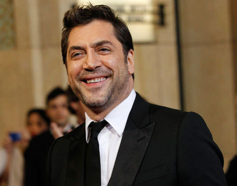 Javier Bardem