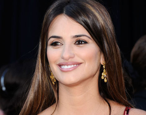 Penélope Cruz 