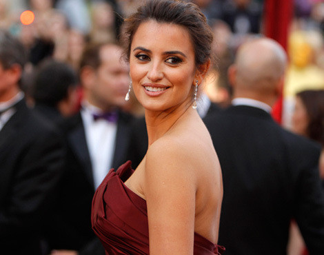 Penélope Cruz