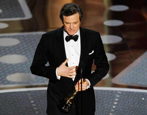 Colin Firth