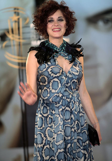 Marion Cotillard