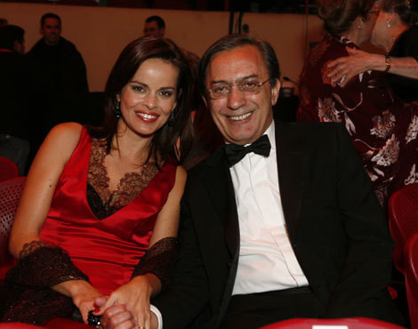 Raquel e Carlos Cruz