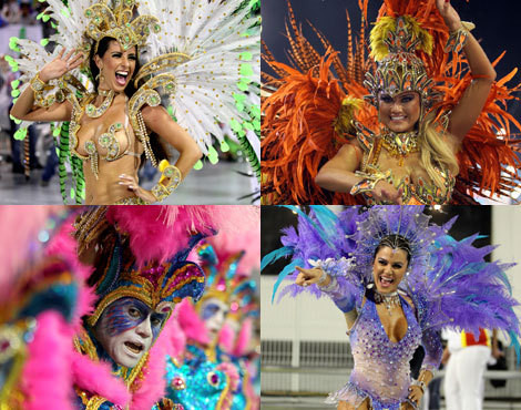 Carnaval no Brasil