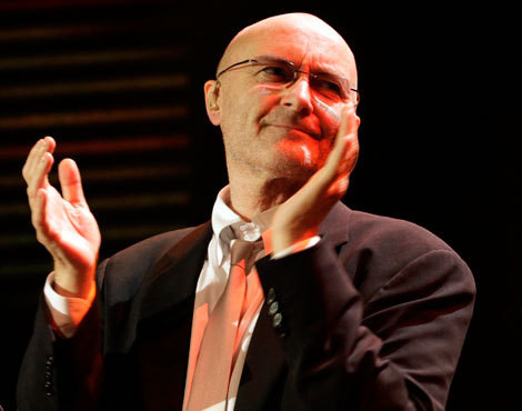 Phil Collins