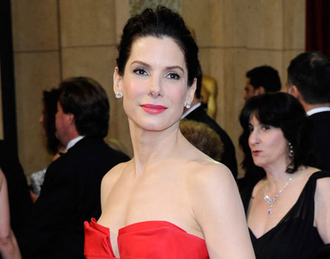 Sandra Bullock