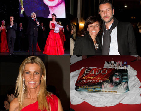200 representações de Fado - História de Um Povo