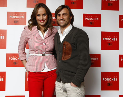 Marisa Cruz e João Pinto