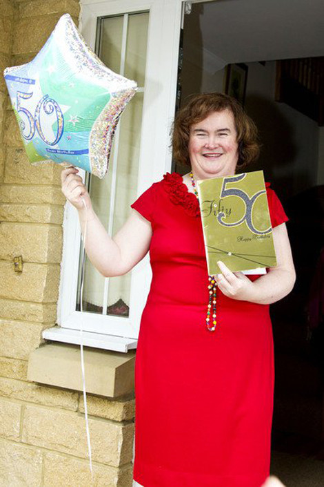 Susan Boyle