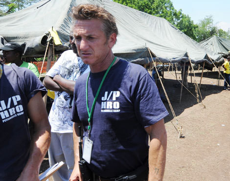Sean Penn