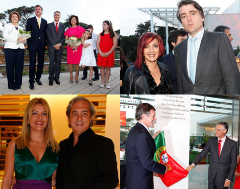 Inauguração do Onyria Marinha Edition Hotel & Thalasso