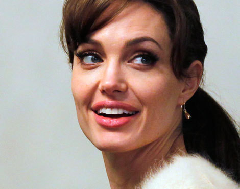 Angelina Jolie
