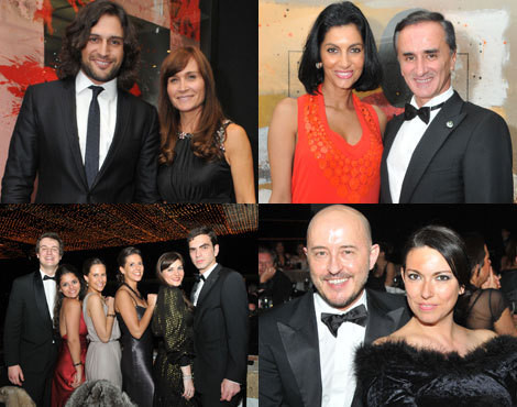 Gala de Solidariedade da Liga dos Amigos do Hospital Maria Pia