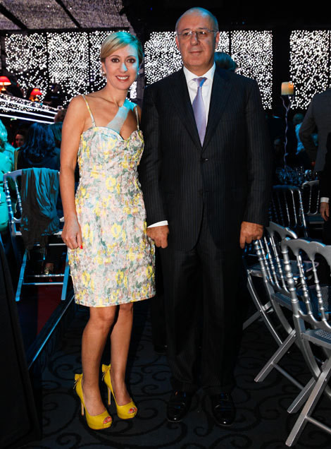 Judite de Sousa e Fernando Seara