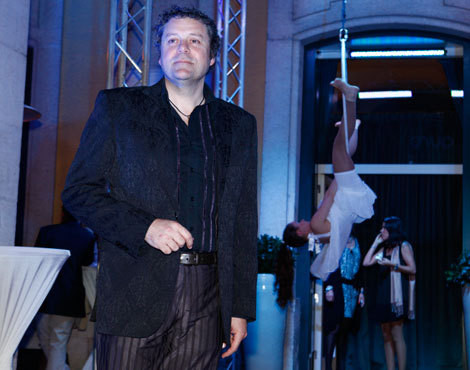 Carlos Medeiros 