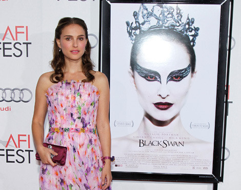 Natalie Portman 