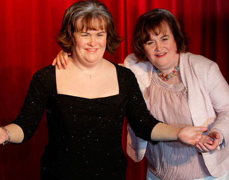 Susan Boyle