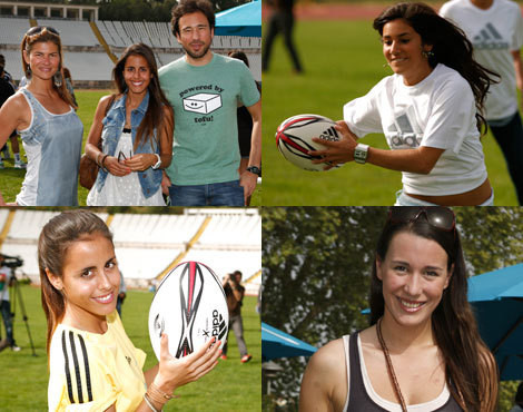 TMN Youth Rugby Festival Portugal 2011