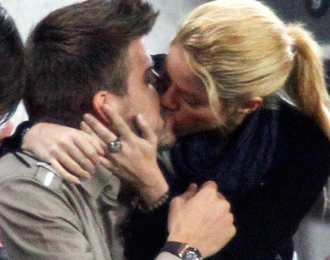 Shakira e Piqué