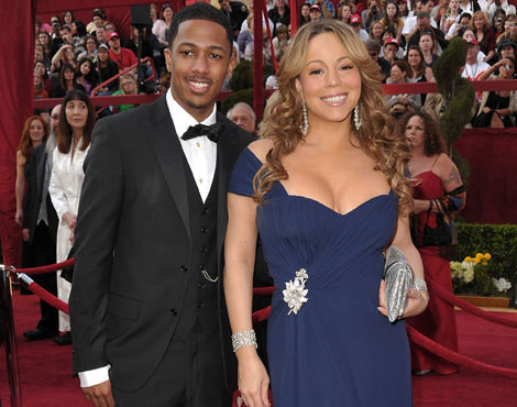 Nick Cannon e Mariah Carey