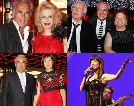 Gala do Fado no Casino Estoril