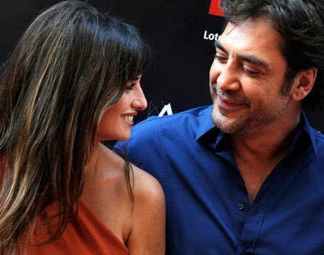 Penélope Cruz e Javier Bardem