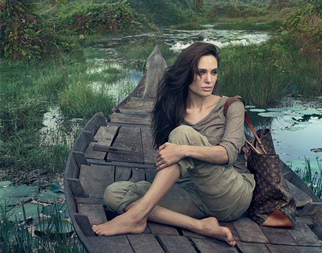 Angelina Jolie