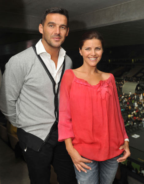 Vítor Martins e Sónia Araújo 