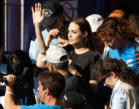 Angelina Jolie