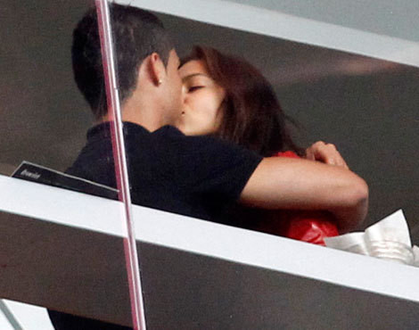 Cristiano Ronaldo e Irina Shayk
