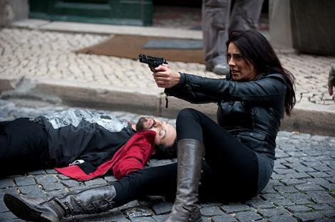 Catarina Furtado em Cidade Despida