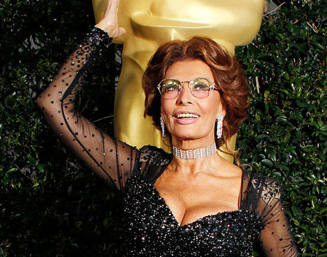 Sophia Loren