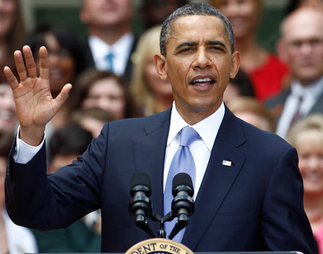 Barack Obama