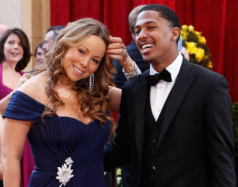 Mariah Carey e Nick Cannon