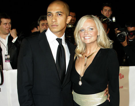 Jade Jones e Emma Bunton