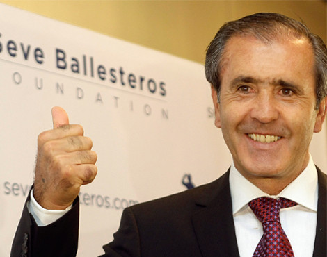 Severiano Ballesteros