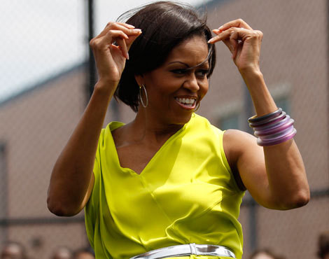 Michelle Obama 