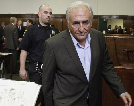 Dominique Strauss-Kahn 