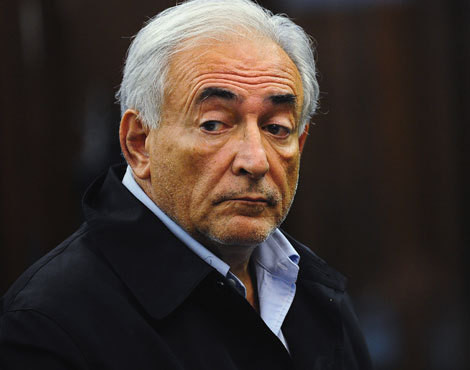 Dominique Strauss-Kahn