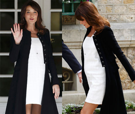 Carla Bruni